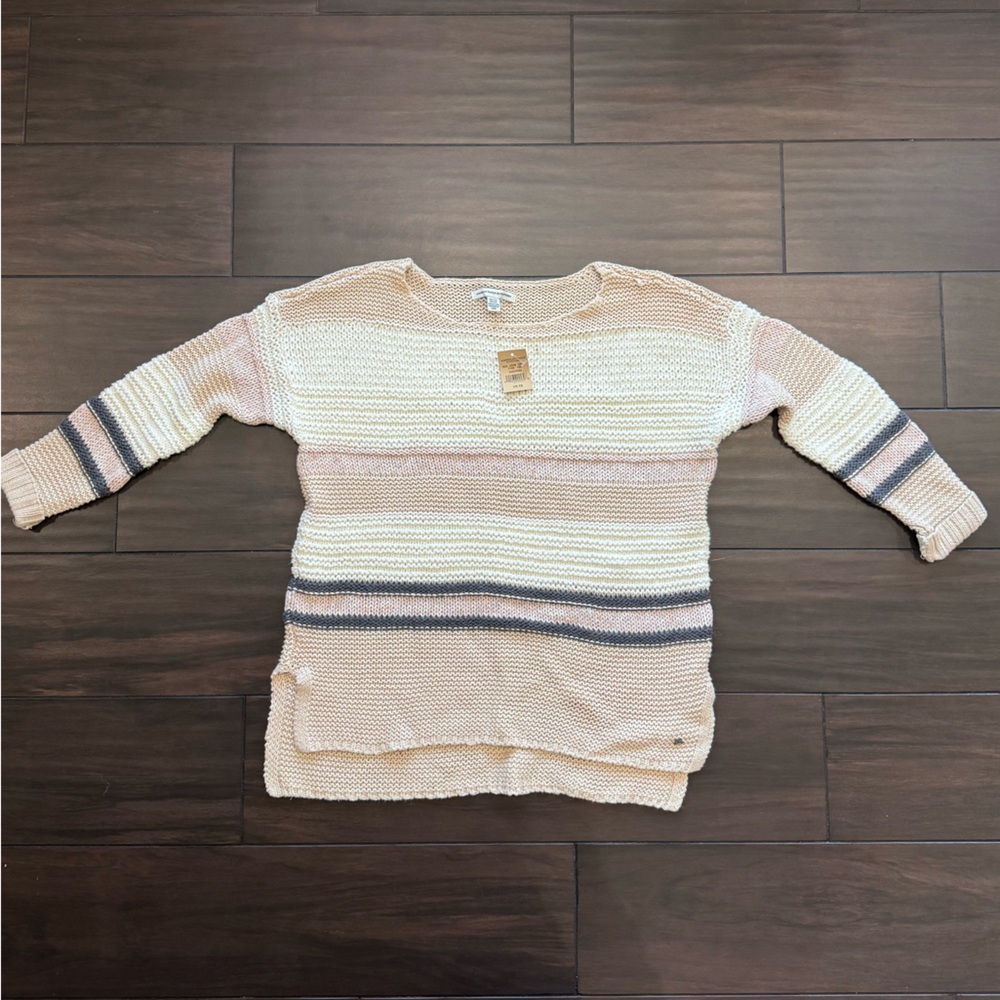 American Eagle Outfitters Striped Sweater Size XS - NWT